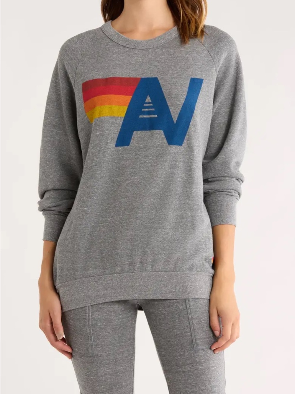 Aviator Nation Lightweight Sweatshirt size XL EUC